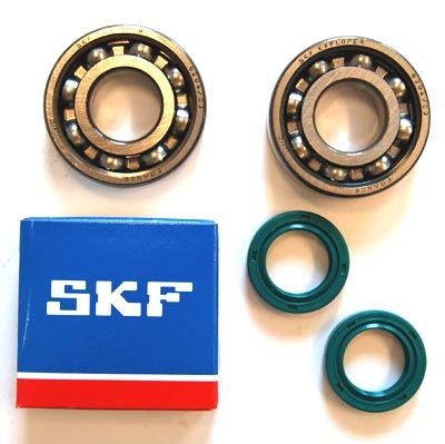 keerring + lagerset Jet-Force (krukas)